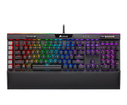 Klawiatura  przewodowa Corsair K95 RGB PLATINUM XT Speed